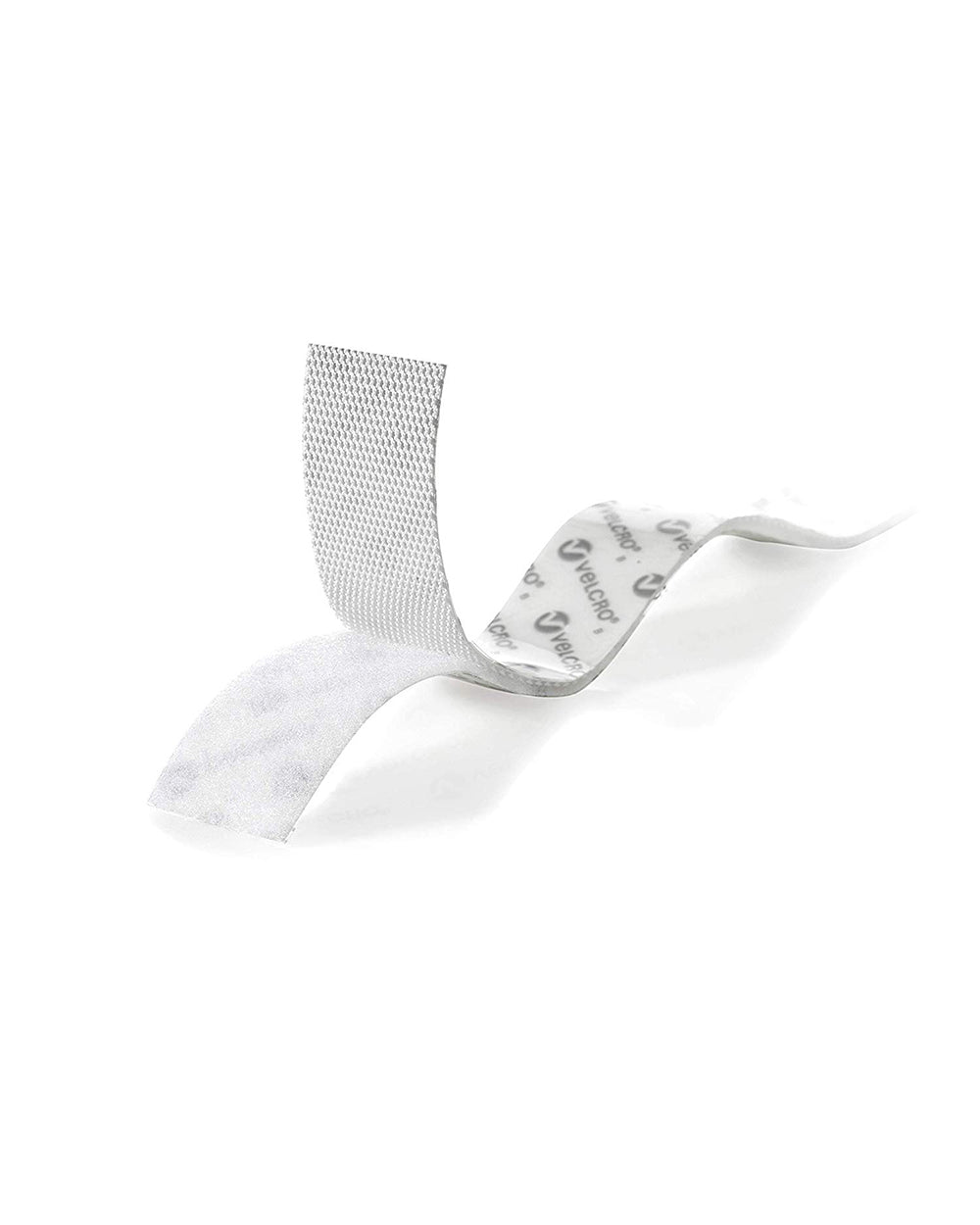 Velcro Strip 3-1/2 Inches White