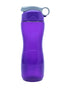Sistema Hourglass Water Bottle 645 ML Purple