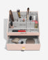 Stackers Makeup Organizer Caddy Blush Pink