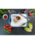 Wenko Cutting Board Combi 33 x 23 cm