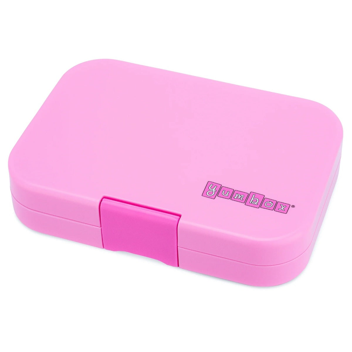Yumbox  6-Compartment Bento Box Pink