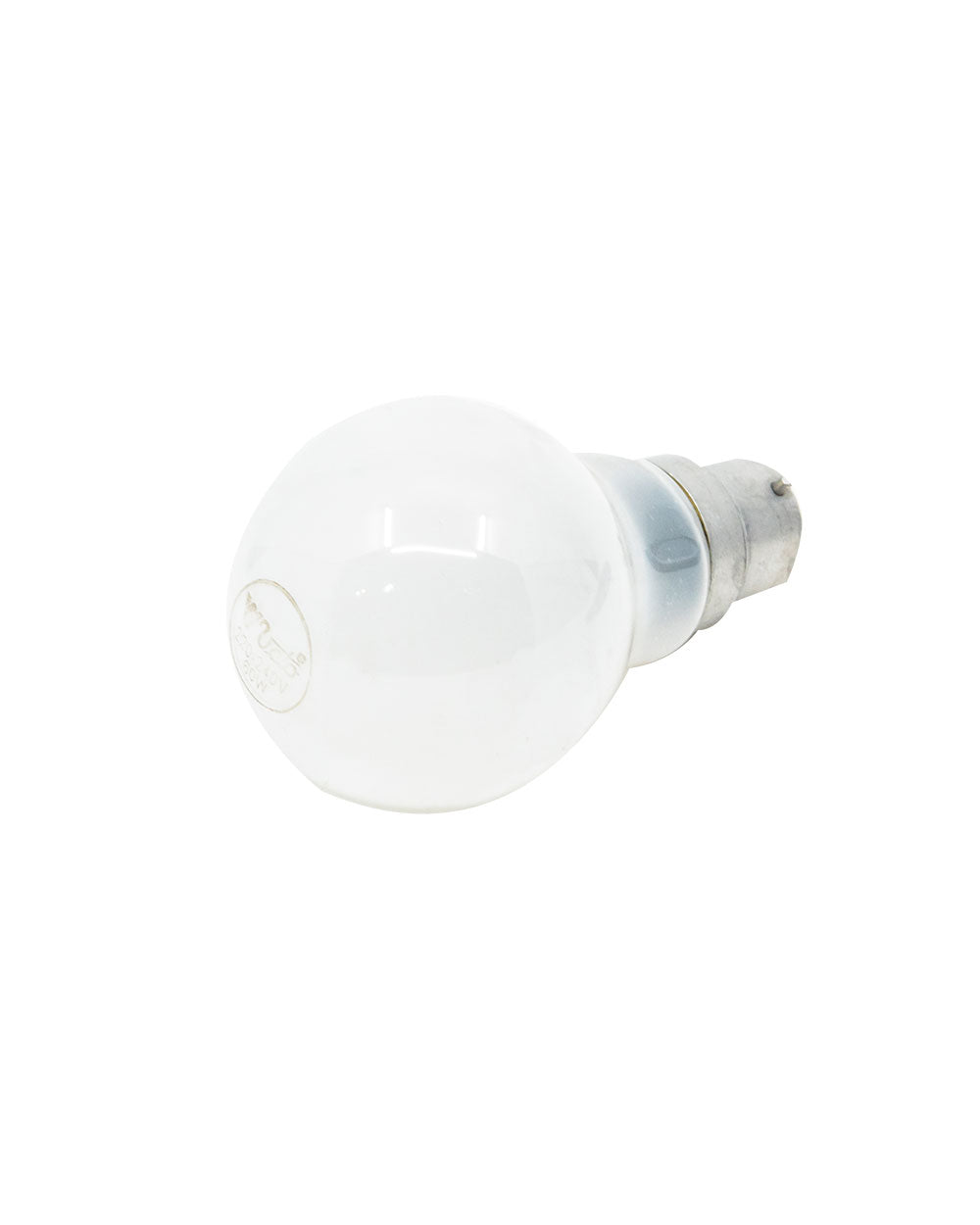 Veto Incandescent Frosted Bulb B22