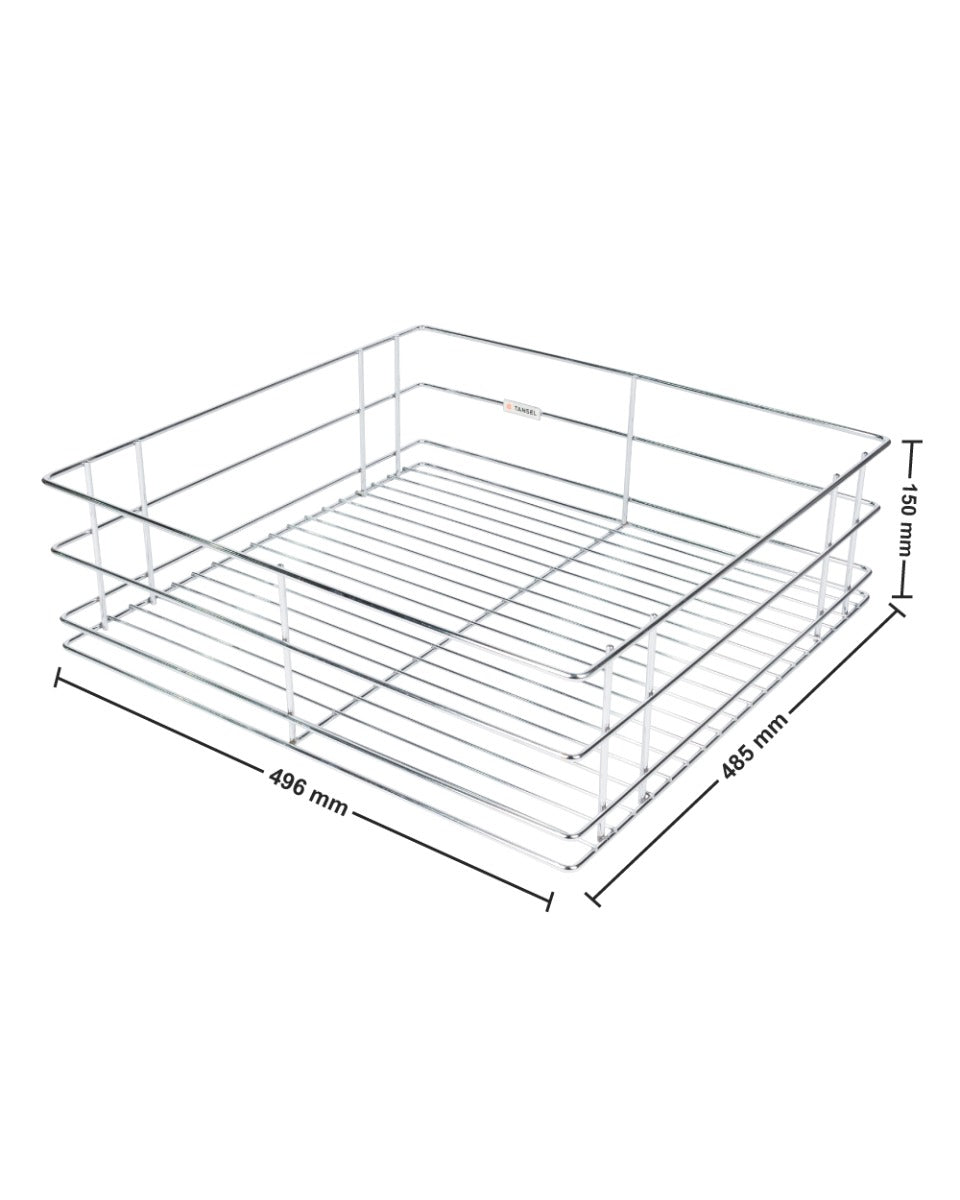 Tansel Pantry Drawer- L 496 x H 150 x W 485 mm

