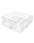 Tansel Pantry Drawer- L 496 x H 150 x W 485 mm
