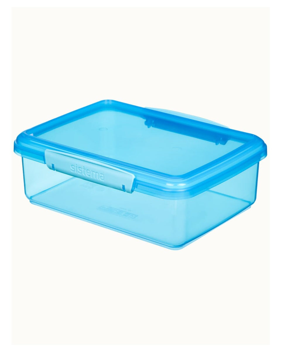 Sistema Lunch 2L Blue
