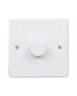 Tenby 1G 2W Dimmer Switch 250W
