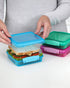 Sistema Sandwich Colored 3 Pack 450ML