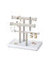 Umbra Trigem Bracelet Bar KD White Nickel
