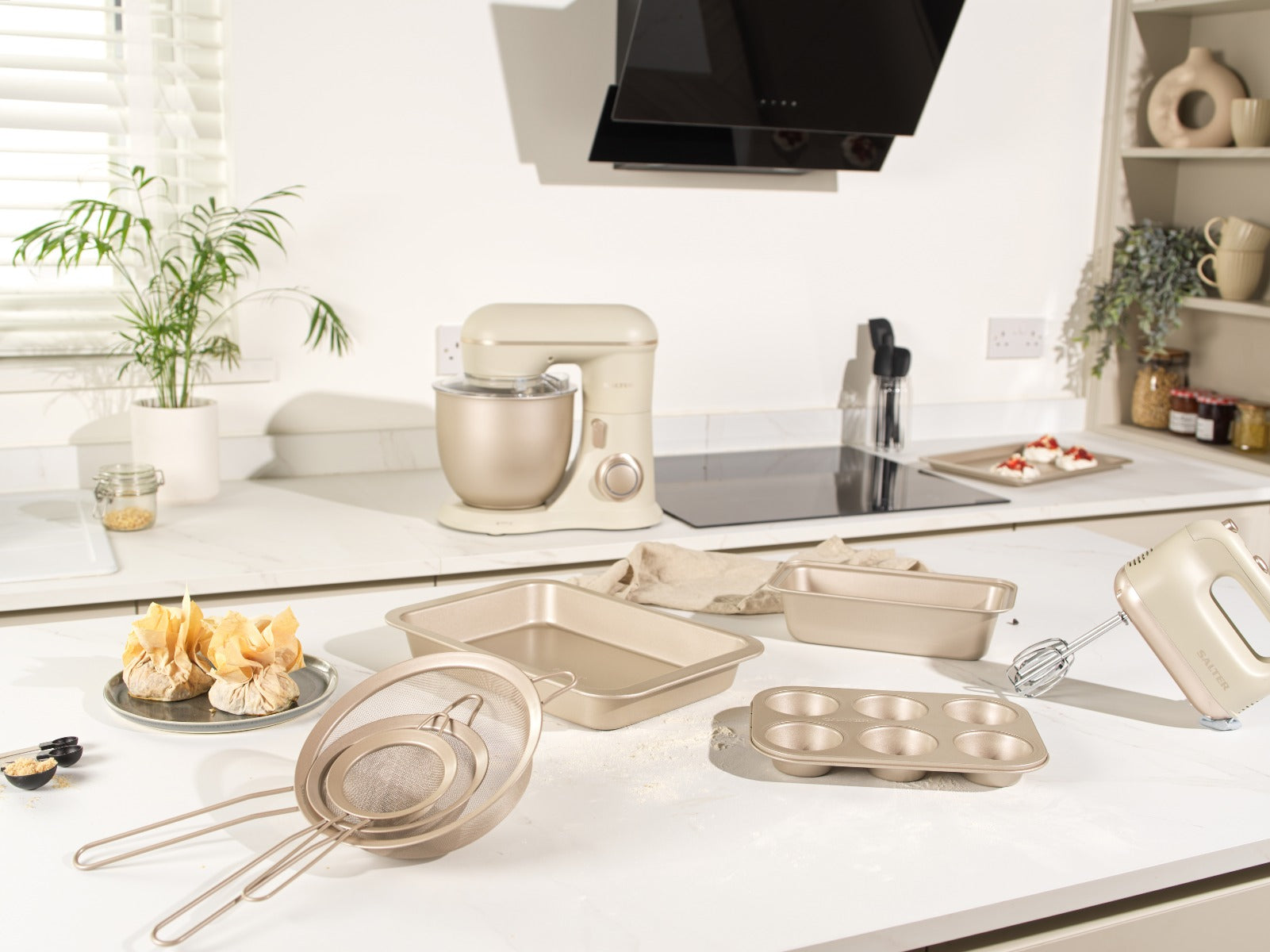 Salter Bakes Sieve Set of 3