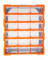 Tactix 18 Drawers Storage Bin