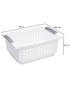 Sterilite Medium Stacking Basket