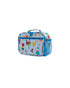 Travelers Club 5 Pieces Kids Luggage Set with 360Â° 4 Wheel Spinner System Ice Cream