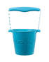 Scrunch Beach Bucket Petrol