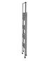 Wenko 4 Step Aluminium Design Stepladder