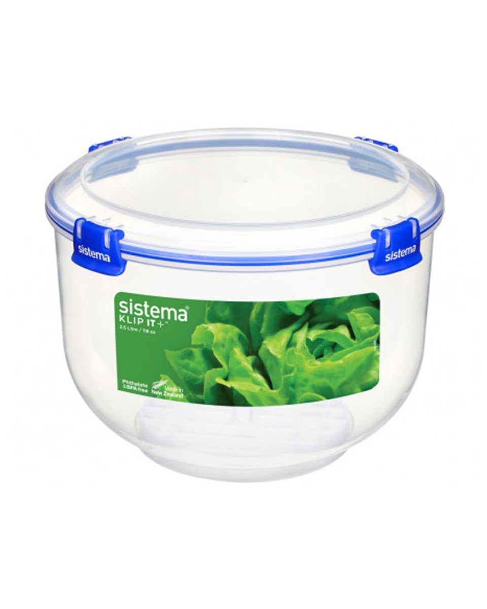 Sistema 3.5 Liter Lettuce Crisper Klip It Plus