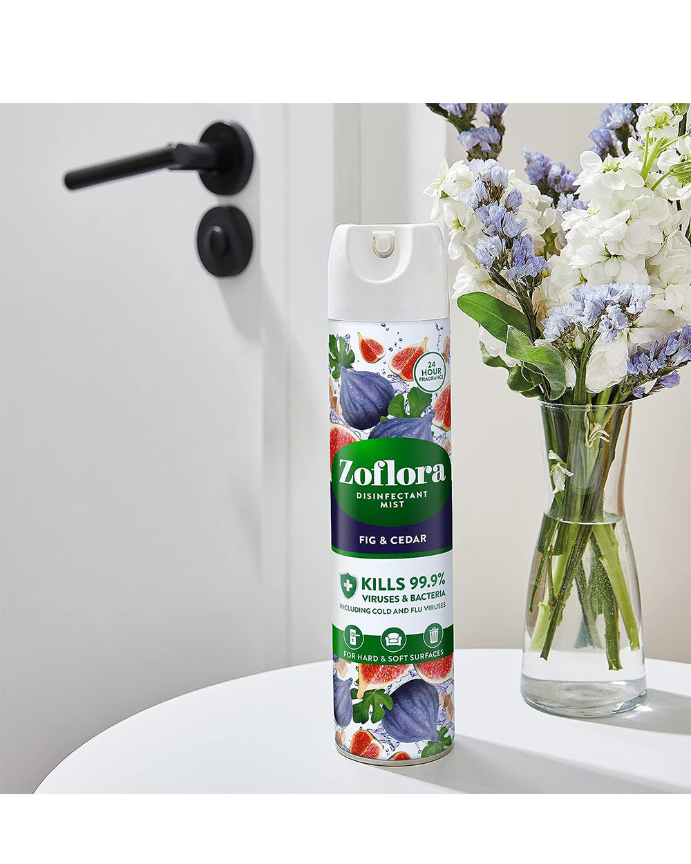 Zoflora 300ML Air Freshener Mist Fig & Cedar