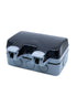 Veto Weatherproof Switch & Socket 2 Gang