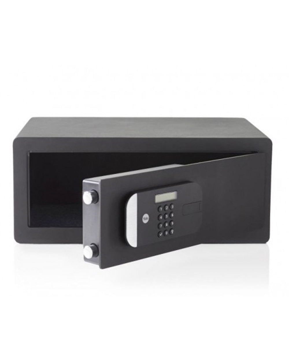 Yale Maximum Security Motorised Laptop Safe Grey