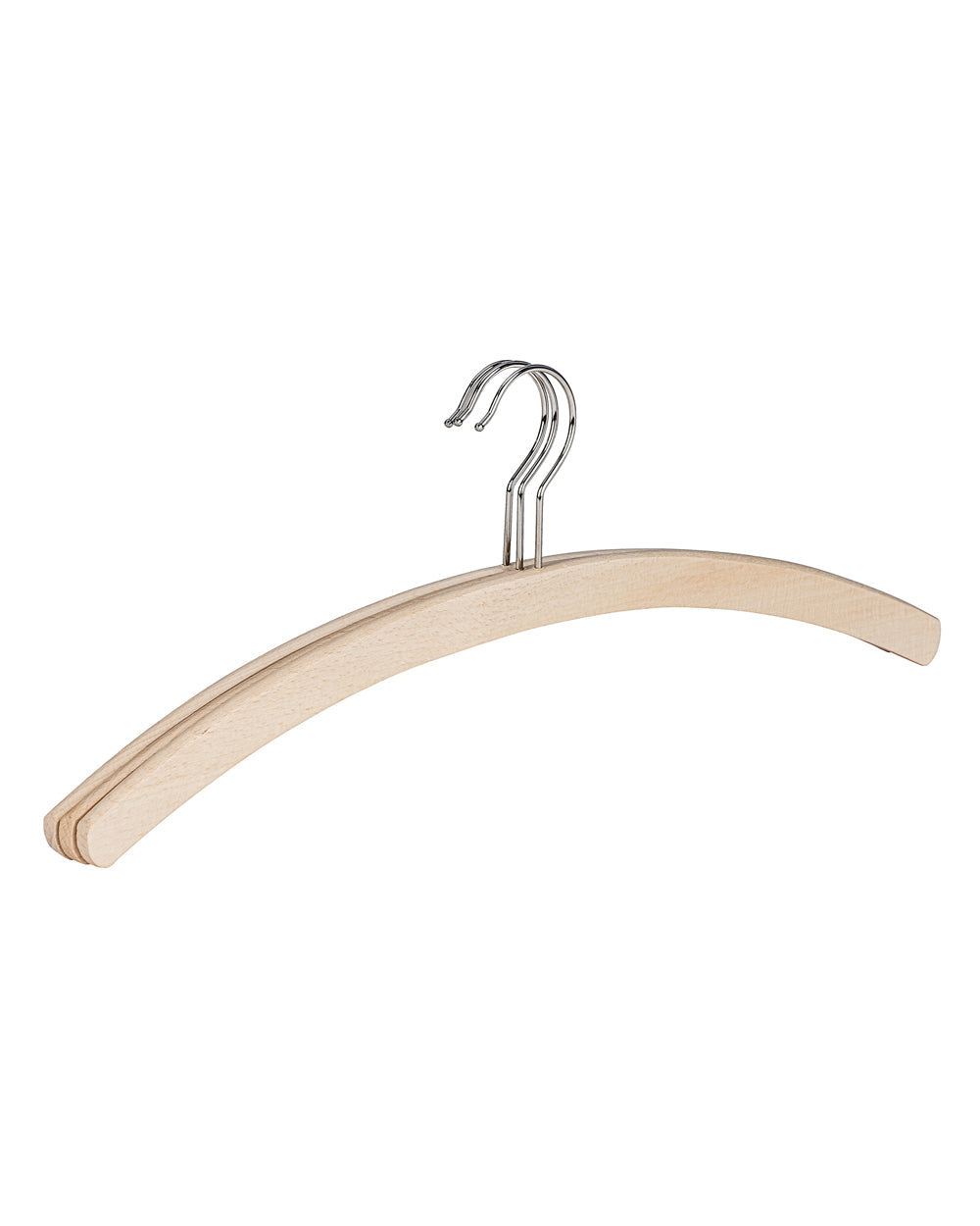 Wenko Hanger Base Pack of 3 Natural