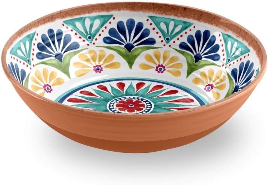 Tarhong Rio Medallion Sandwich Tray