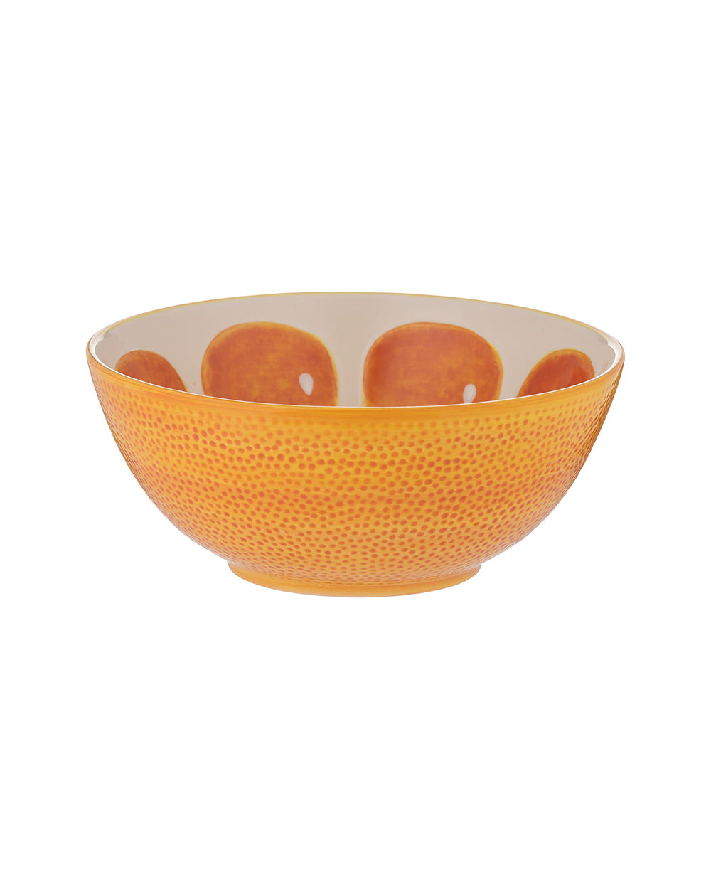 Typhoon World Foods 21.5cm Orange Bowl