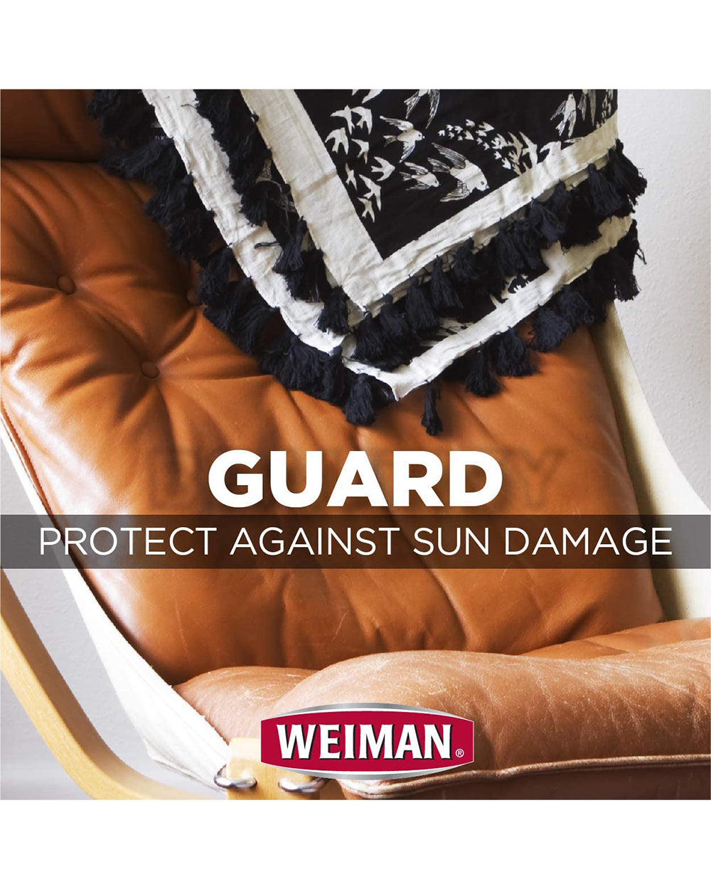 Weiman 470ML Leather Spray Leather Cleaner & Conditioner
