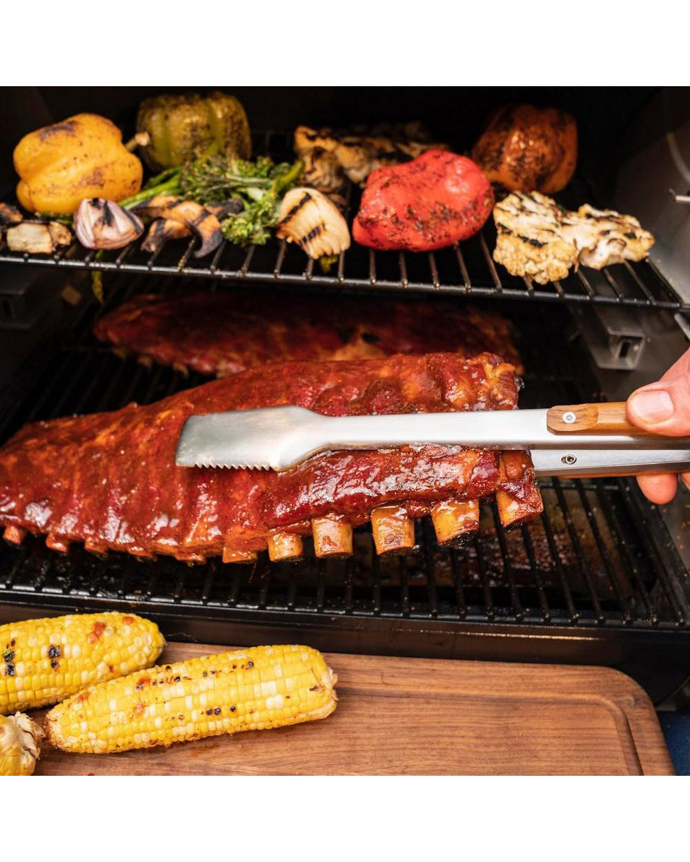Traeger BBQ Tongs