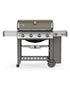Weber Genesis II E-410 GBS 4 Burners