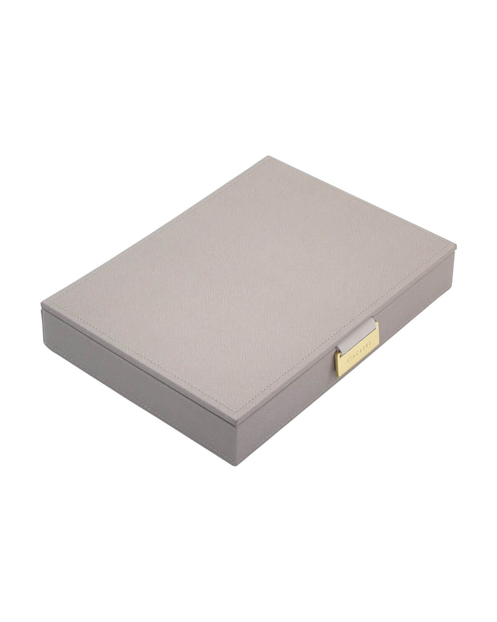 Stackers Taupe Classic Lidded Stackers