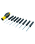 Stanley 9 Way Screwdriver