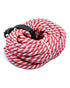 Wellington Cordage 3/8"x50' Red Derby Rope