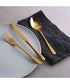 Sambonet Taste Cutlery set Gold, 24 pieces