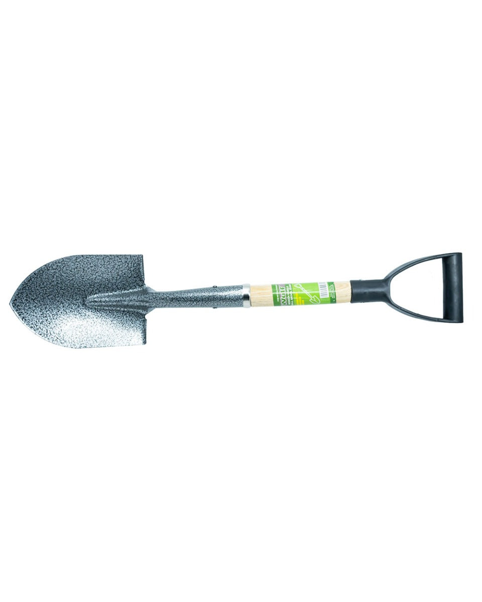 Wulf Wooden Handle Small Shovel