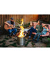 Solo Stove ranger portable 15 Inch Low Smoke Portable Firepit
