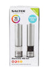 Salter S/S Electronic Mill Set