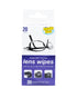 Stoner Lens Wipes 20 Wipes