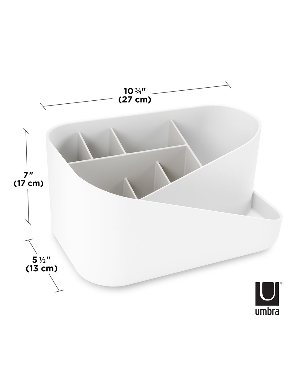 Umbra Glam Cosmetic Organizer