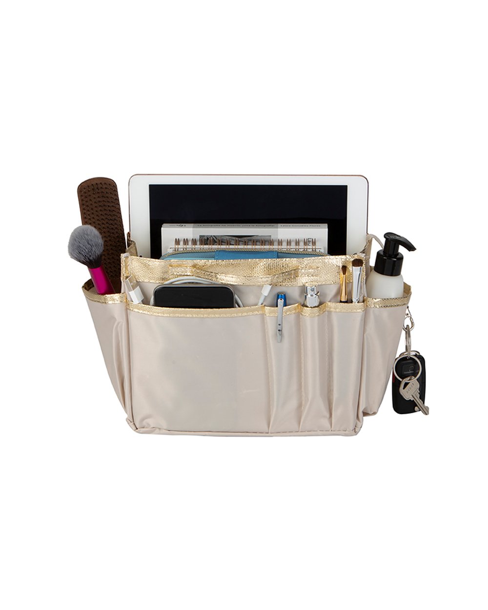 Simplify Large Handbag Organizer Assorted 1 Piece