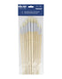 Roll Roy Artist Brush 12 Piece Round