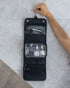 Stackers Travel Washbag Black