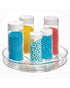 The Home Edit Clear Lazy Susan Organizer