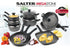 Salter Megastone Griddle Pan Silver 28cm