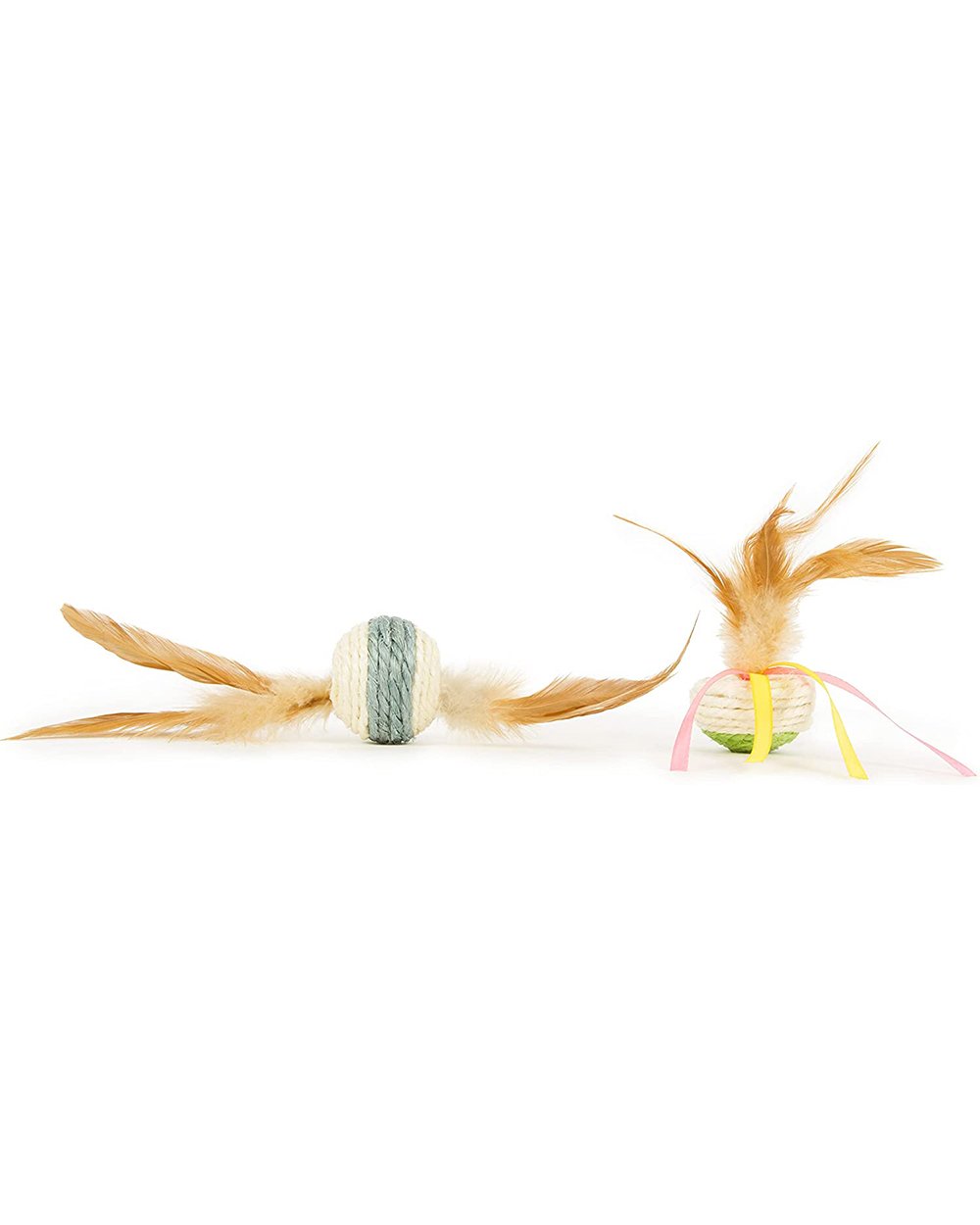 Smartykat Soarin' Sisal Ball & Sisal Dart