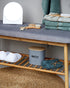 Wenko Shoe Bench Bahari