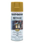 RustOleum Metallic Gold Rush 11Oz