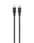 Trands TypeC to TypeC 1 Meter Data Cable TR-CA8746