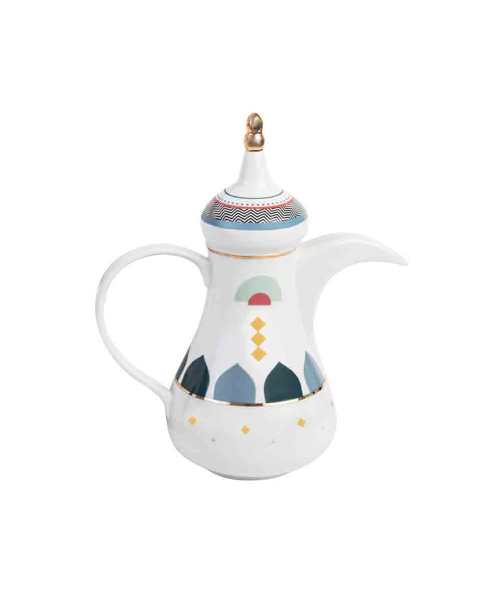Silsal x Sab Layalee Dallah Coffee Pot