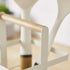 Swan Nordic 6 Pieces Utensil Set with Holder