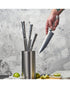 Samura Bamboo Knife Block with 4 Kitchen Knives Set