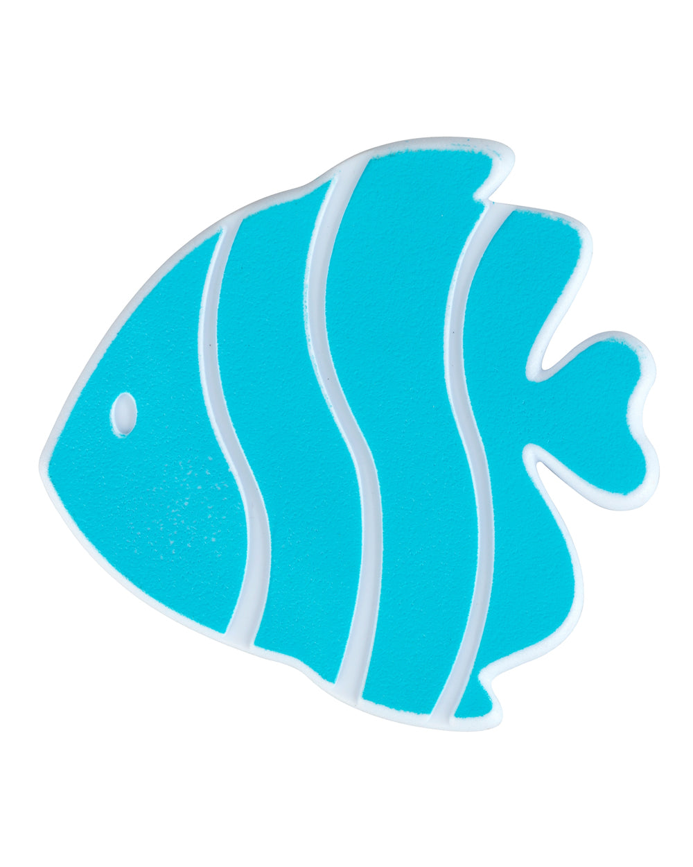 Wenko Anti Slip Sticker Fish Light Blue Pack of 5